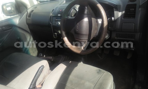Buy Used Isuzu D–MAX Black Car in Nairobi in Nairobi Buy Used Isuzu D–MAX Black Car in Nairobi in Nairobi