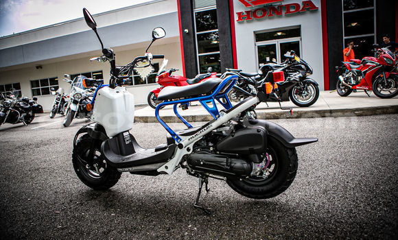 Buy New Honda Scooters Black Bike in Bungoma in West Kenya Buy New Honda Scooters Black Bike in Bungoma in West Kenya