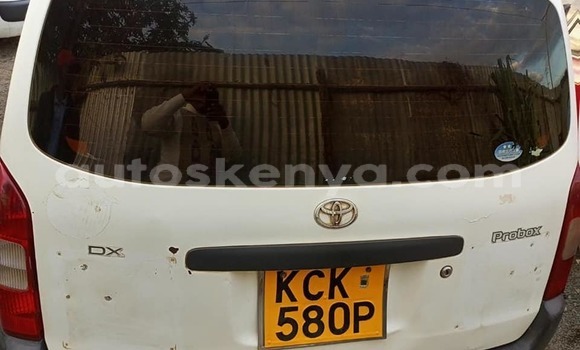 Oofamaa Toyota Probox White Makiinaa iti Nairobi keessatti Nairobi keessatti Oofamaa Toyota Probox White Makiinaa iti Nairobi keessatti Nairobi keessatti