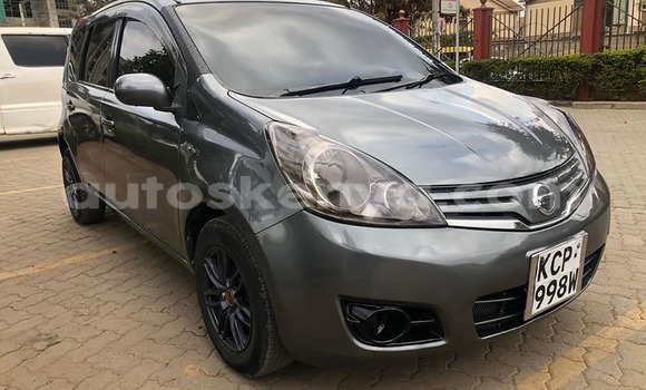 Oofamaa Nissan Note Other Makiinaa iti Nairobi keessatti Nairobi keessatti