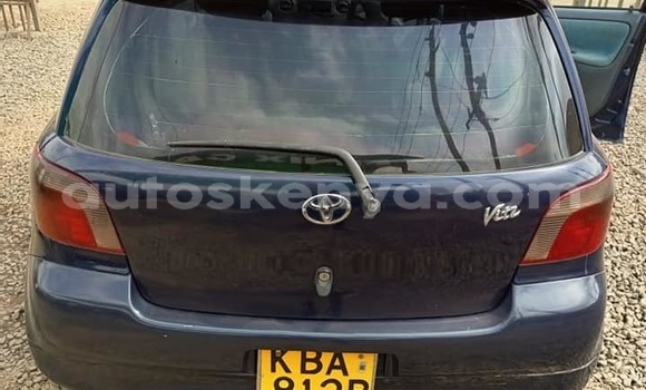 Oofamaa Toyota Vitz Blue Makiinaa iti Nairobi keessatti Nairobi keessatti Oofamaa Toyota Vitz Blue Makiinaa iti Nairobi keessatti Nairobi keessatti