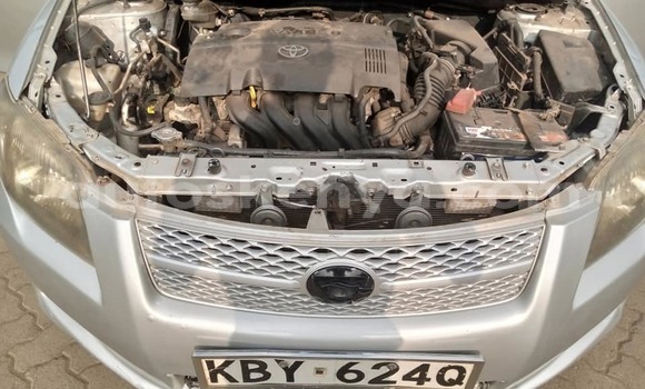 Oofamaa Toyota Fielder Silver Makiinaa iti Nairobi keessatti Nairobi keessatti Oofamaa Toyota Fielder Silver Makiinaa iti Nairobi keessatti Nairobi keessatti