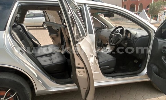 Oofamaa Toyota Fielder Silver Makiinaa iti Nairobi keessatti Nairobi keessatti Oofamaa Toyota Fielder Silver Makiinaa iti Nairobi keessatti Nairobi keessatti
