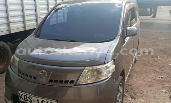 Nunua Ilio tumika Nissan Serena Nyeusi Gari ndani ya Nairobi nchini Nairobi Nunua Ilio tumika Nissan Serena Nyeusi Gari ndani ya Nairobi nchini Nairobi