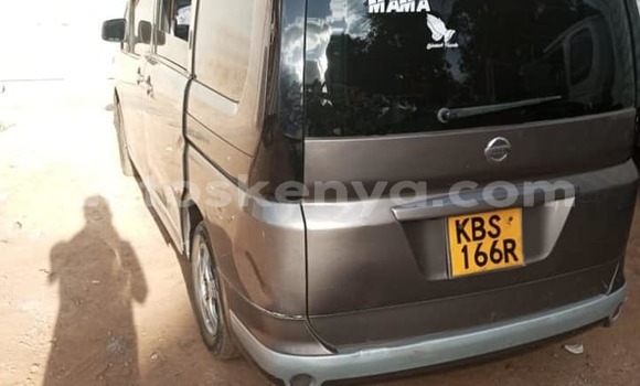 Oofamaa Nissan Serena Black Makiinaa iti Nairobi keessatti Nairobi keessatti Oofamaa Nissan Serena Black Makiinaa iti Nairobi keessatti Nairobi keessatti