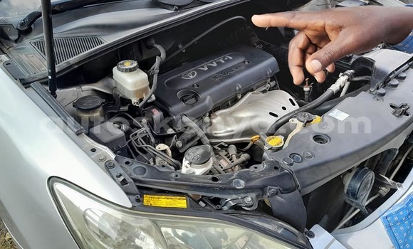 Oofamaa Toyota Harrier Silver Makiinaa iti Nairobi keessatti Nairobi keessatti Oofamaa Toyota Harrier Silver Makiinaa iti Nairobi keessatti Nairobi keessatti