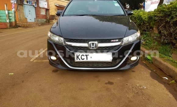 Nunua Ilio tumika Honda Stream Nyeusi Gari ndani ya Nairobi nchini Nairobi