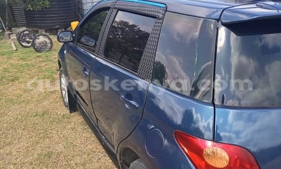 Oofamaa Toyota IST Blue Makiinaa iti Nairobi keessatti Nairobi keessatti Oofamaa Toyota IST Blue Makiinaa iti Nairobi keessatti Nairobi keessatti