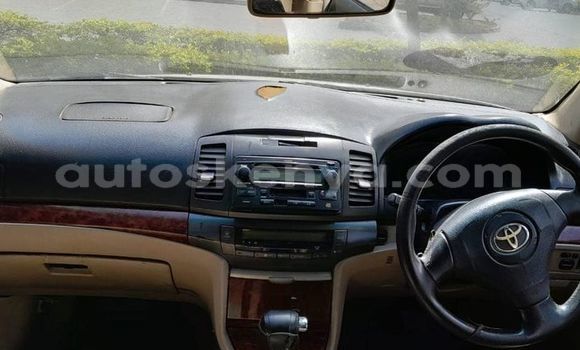 Oofamaa Toyota Premio Silver Makiinaa iti Nairobi keessatti Nairobi keessatti Oofamaa Toyota Premio Silver Makiinaa iti Nairobi keessatti Nairobi keessatti
