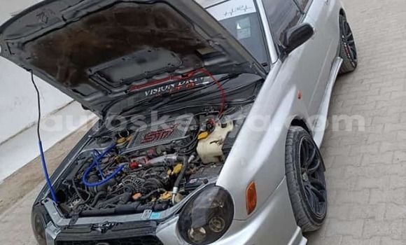 Oofamaa Subaru Impreza Silver Makiinaa iti Nairobi keessatti Nairobi keessatti Oofamaa Subaru Impreza Silver Makiinaa iti Nairobi keessatti Nairobi keessatti