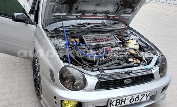 Oofamaa Subaru Impreza Silver Makiinaa iti Nairobi keessatti Nairobi keessatti Oofamaa Subaru Impreza Silver Makiinaa iti Nairobi keessatti Nairobi keessatti