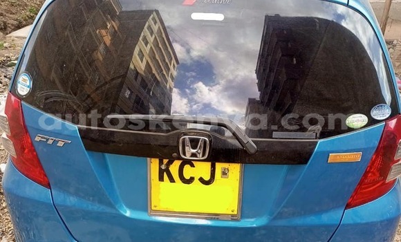 Oofamaa Honda Fit Blue Makiinaa iti Nairobi keessatti Nairobi keessatti Oofamaa Honda Fit Blue Makiinaa iti Nairobi keessatti Nairobi keessatti