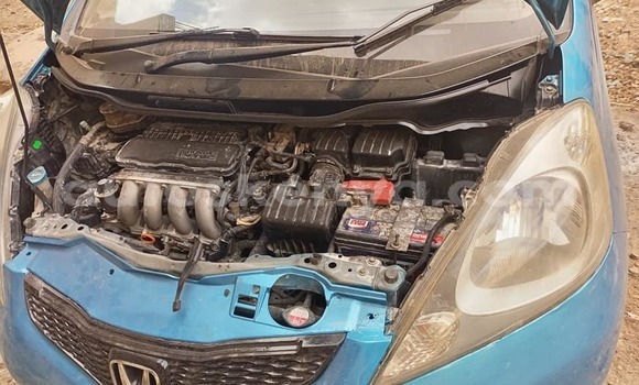 Oofamaa Honda Fit Blue Makiinaa iti Nairobi keessatti Nairobi keessatti Oofamaa Honda Fit Blue Makiinaa iti Nairobi keessatti Nairobi keessatti