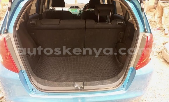 Oofamaa Honda Fit Blue Makiinaa iti Nairobi keessatti Nairobi keessatti Oofamaa Honda Fit Blue Makiinaa iti Nairobi keessatti Nairobi keessatti