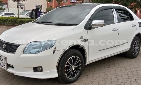 Oofamaa Toyota Axio White Makiinaa iti Nairobi keessatti Nairobi keessatti Oofamaa Toyota Axio White Makiinaa iti Nairobi keessatti Nairobi keessatti