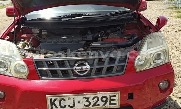 Oofamaa Nissan X–Trail Red Makiinaa iti Nairobi keessatti Nairobi keessatti Oofamaa Nissan X–Trail Red Makiinaa iti Nairobi keessatti Nairobi keessatti