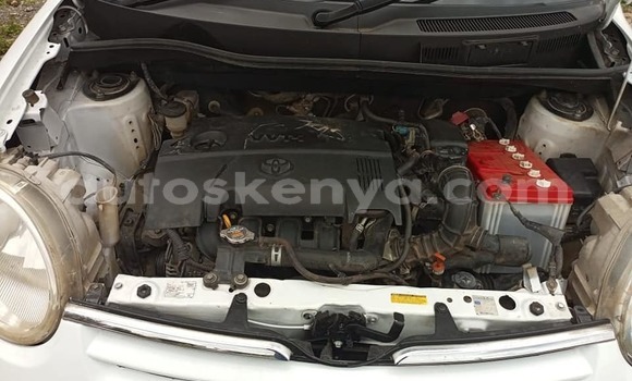 Oofamaa Toyota Sienta White Makiinaa iti Nairobi keessatti Nairobi keessatti Oofamaa Toyota Sienta White Makiinaa iti Nairobi keessatti Nairobi keessatti