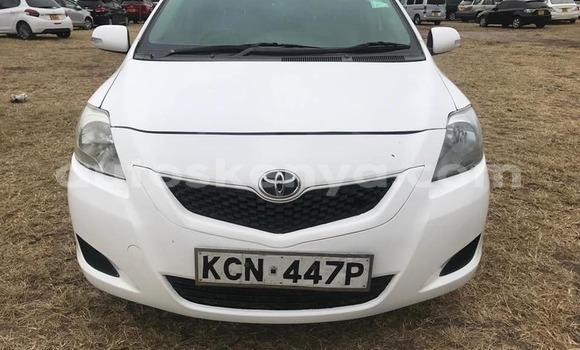 Oofamaa Toyota Belta White Makiinaa iti Nairobi keessatti Nairobi keessatti Oofamaa Toyota Belta White Makiinaa iti Nairobi keessatti Nairobi keessatti