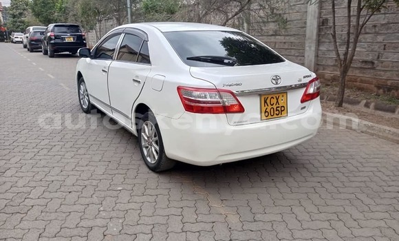 Oofamaa Toyota Premio White Makiinaa iti Nairobi keessatti Nairobi keessatti Oofamaa Toyota Premio White Makiinaa iti Nairobi keessatti Nairobi keessatti