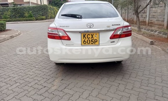 Oofamaa Toyota Premio White Makiinaa iti Nairobi keessatti Nairobi keessatti Oofamaa Toyota Premio White Makiinaa iti Nairobi keessatti Nairobi keessatti
