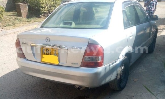 Oofamaa Mazda Familia Silver Makiinaa iti Nairobi keessatti Nairobi keessatti Oofamaa Mazda Familia Silver Makiinaa iti Nairobi keessatti Nairobi keessatti