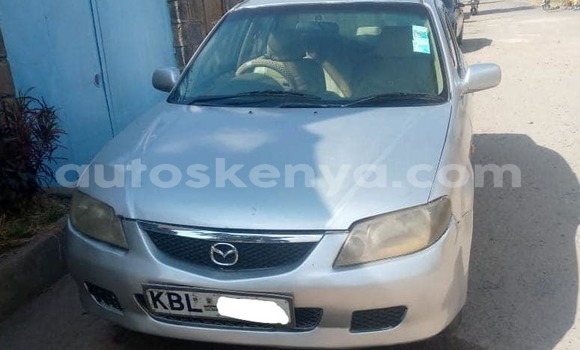 Oofamaa Mazda Familia Silver Makiinaa iti Nairobi keessatti Nairobi keessatti Oofamaa Mazda Familia Silver Makiinaa iti Nairobi keessatti Nairobi keessatti