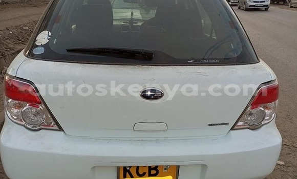 Oofamaa Subaru Impreza White Makiinaa iti Nairobi keessatti Nairobi keessatti Oofamaa Subaru Impreza White Makiinaa iti Nairobi keessatti Nairobi keessatti
