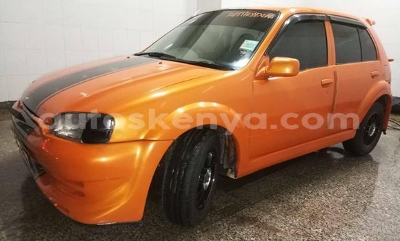Buy Used Toyota Starlet Other Car in Nairobi in Nairobi Buy Used Toyota Starlet Other Car in Nairobi in Nairobi