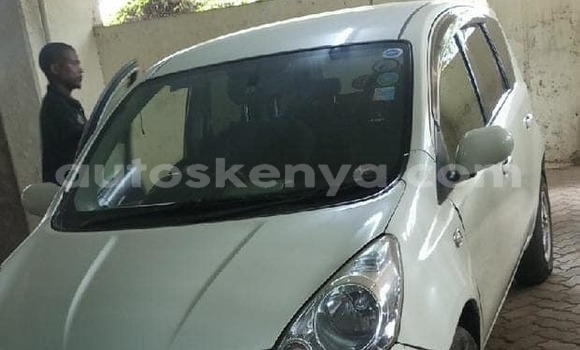 Oofamaa Nissan Note White Makiinaa iti Nairobi keessatti Nairobi keessatti Oofamaa Nissan Note White Makiinaa iti Nairobi keessatti Nairobi keessatti