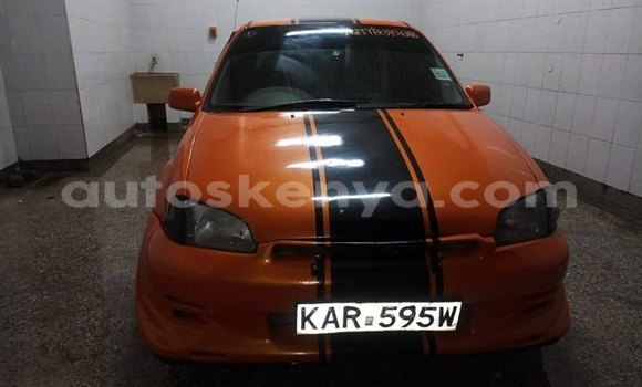 Buy Used Toyota Starlet Other Car in Nairobi in Nairobi Buy Used Toyota Starlet Other Car in Nairobi in Nairobi