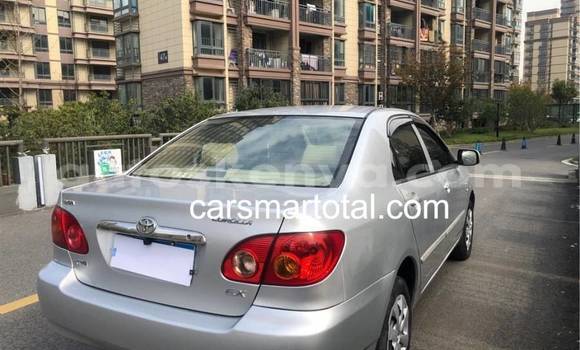 Buy Used Toyota Corolla Silver Car in Nairobi in Nairobi Buy Used Toyota Corolla Silver Car in Nairobi in Nairobi