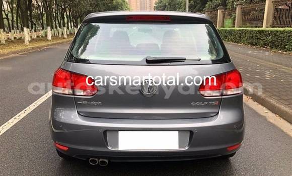 Buy Used Volkswagen Golf Silver Car in Nairobi in Nairobi Buy Used Volkswagen Golf Silver Car in Nairobi in Nairobi