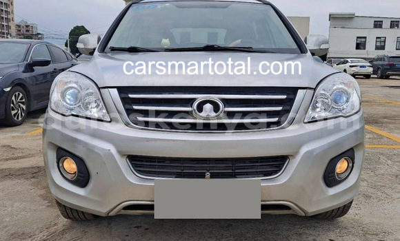 Buy Used Haval H6 Silver Car in Nairobi in Nairobi Buy Used Haval H6 Silver Car in Nairobi in Nairobi