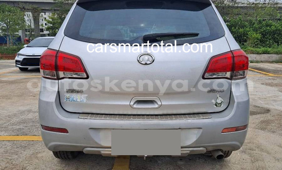 Buy Used Haval H6 Silver Car in Nairobi in Nairobi Buy Used Haval H6 Silver Car in Nairobi in Nairobi