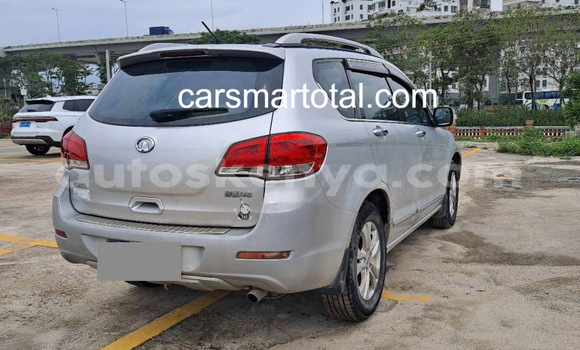 Buy Used Haval H6 Silver Car in Nairobi in Nairobi Buy Used Haval H6 Silver Car in Nairobi in Nairobi