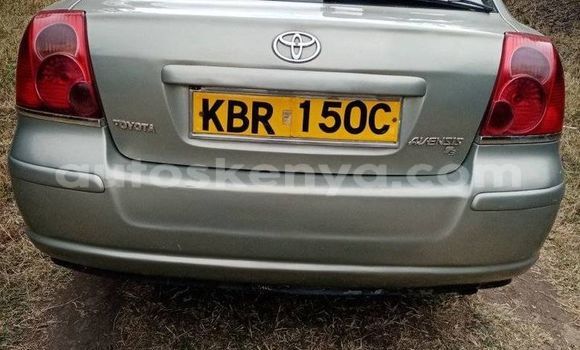 Buy Used Toyota Avensis Brown Car in Nairobi in Nairobi Buy Used Toyota Avensis Brown Car in Nairobi in Nairobi