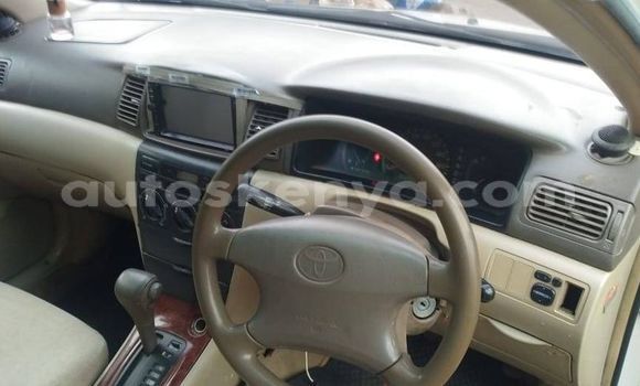 Buy Used Toyota Corolla White Car in Nairobi in Nairobi Buy Used Toyota Corolla White Car in Nairobi in Nairobi