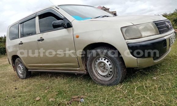 Buy Used Toyota Probox Beige Car in Nairobi in Nairobi Buy Used Toyota Probox Beige Car in Nairobi in Nairobi
