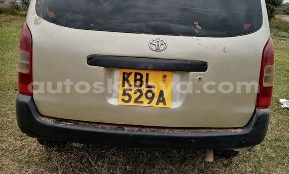 Buy Used Toyota Probox Beige Car in Nairobi in Nairobi Buy Used Toyota Probox Beige Car in Nairobi in Nairobi