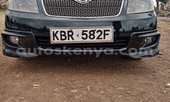 Buy Used Toyota Fielder Black Car in Nairobi in Nairobi Buy Used Toyota Fielder Black Car in Nairobi in Nairobi