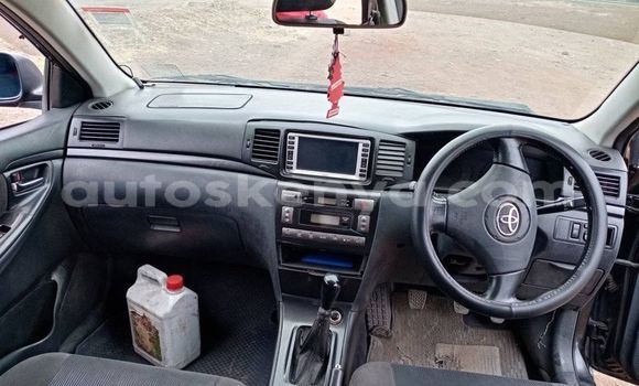 Buy Used Toyota Fielder Black Car in Nairobi in Nairobi Buy Used Toyota Fielder Black Car in Nairobi in Nairobi