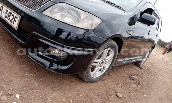 Buy Used Toyota Fielder Black Car in Nairobi in Nairobi Buy Used Toyota Fielder Black Car in Nairobi in Nairobi