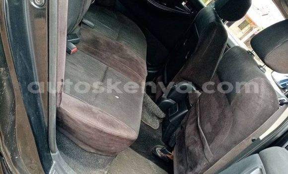 Buy Used Toyota Fielder Black Car in Nairobi in Nairobi Buy Used Toyota Fielder Black Car in Nairobi in Nairobi