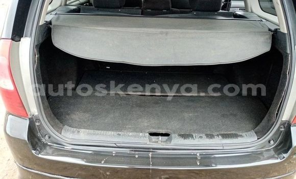 Buy Used Toyota Fielder Black Car in Nairobi in Nairobi Buy Used Toyota Fielder Black Car in Nairobi in Nairobi