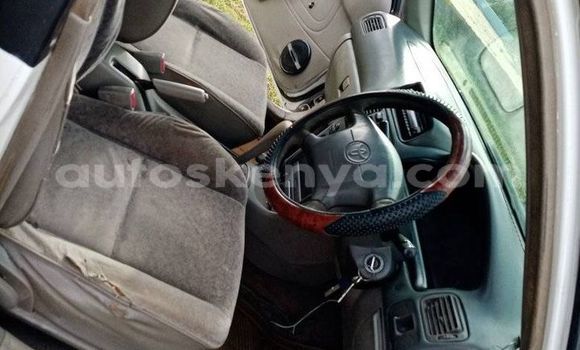 Buy Used Toyota Corolla White Car in Nairobi in Nairobi Buy Used Toyota Corolla White Car in Nairobi in Nairobi