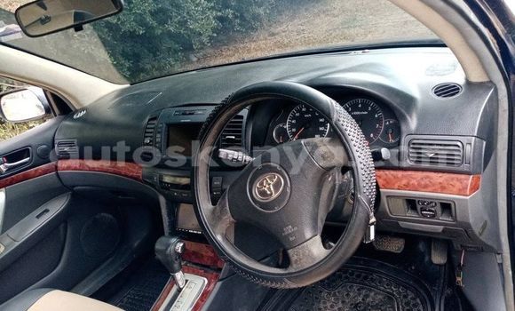 Buy Used Toyota Premio Blue Car in Nairobi in Nairobi Buy Used Toyota Premio Blue Car in Nairobi in Nairobi