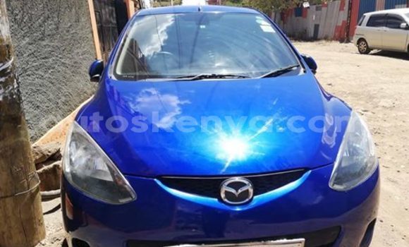 Buy Used Mazda Demio Blue Car in Nairobi in Nairobi Buy Used Mazda Demio Blue Car in Nairobi in Nairobi