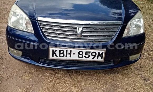 Buy Used Toyota Premio Blue Car in Nairobi in Nairobi Buy Used Toyota Premio Blue Car in Nairobi in Nairobi