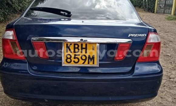 Buy Used Toyota Premio Blue Car in Nairobi in Nairobi Buy Used Toyota Premio Blue Car in Nairobi in Nairobi