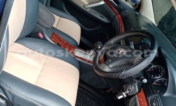 Buy Used Toyota Premio Blue Car in Nairobi in Nairobi Buy Used Toyota Premio Blue Car in Nairobi in Nairobi